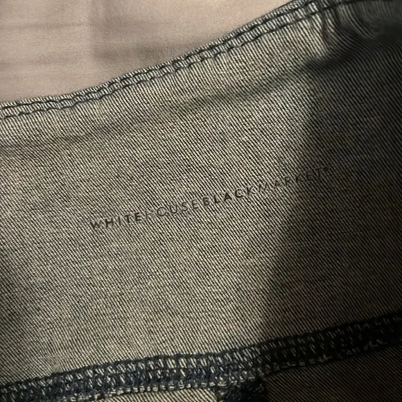 White House Black Market Runway Legging - Size 12 - Picture 2 of 4